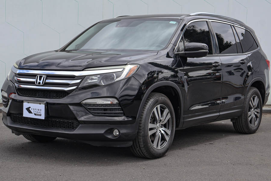 HONDA PILOT LX 4X4 2017 - 3805